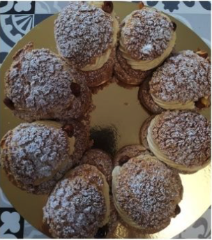 Paris Brest