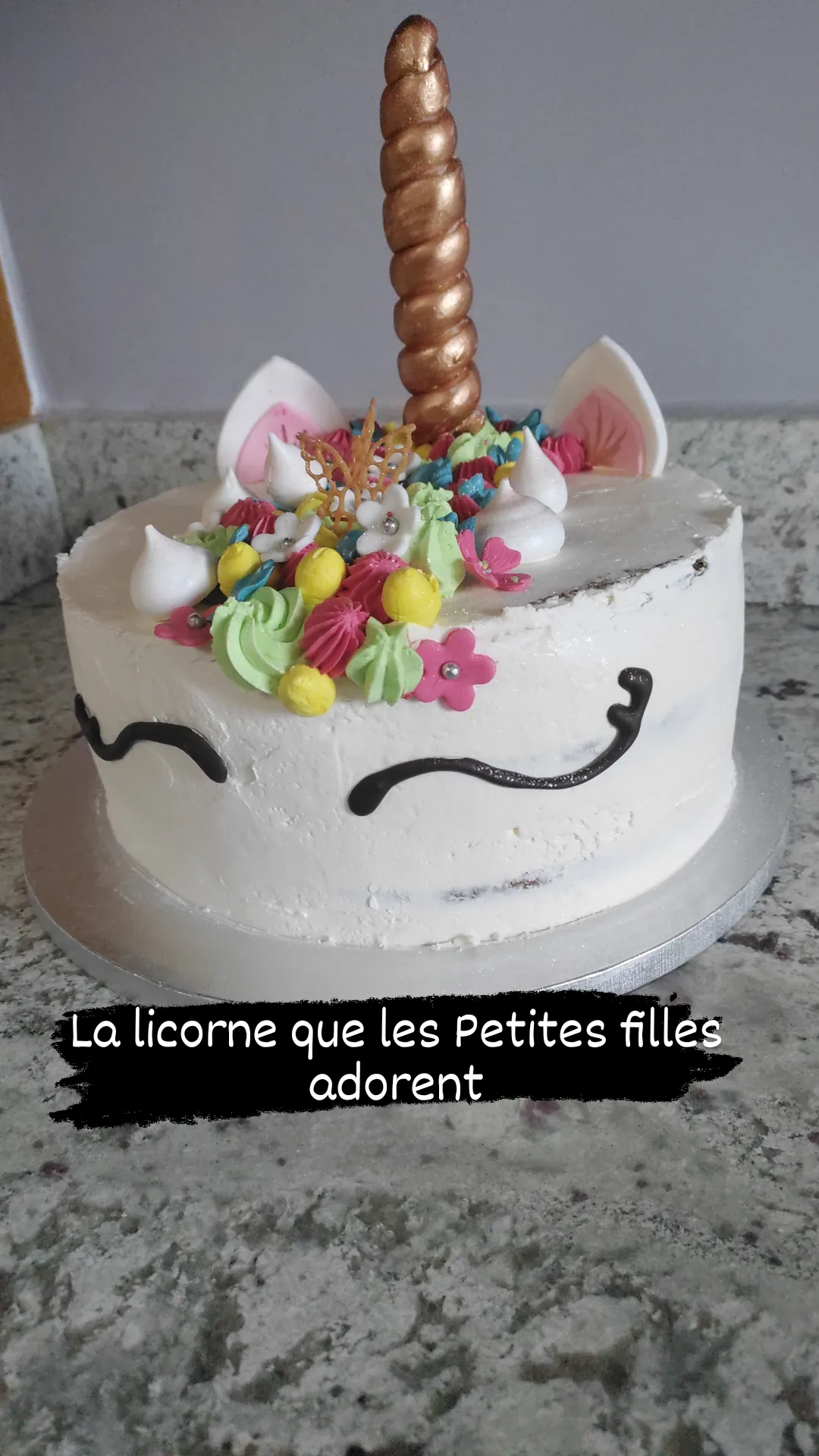 Gâteaux personnalisés