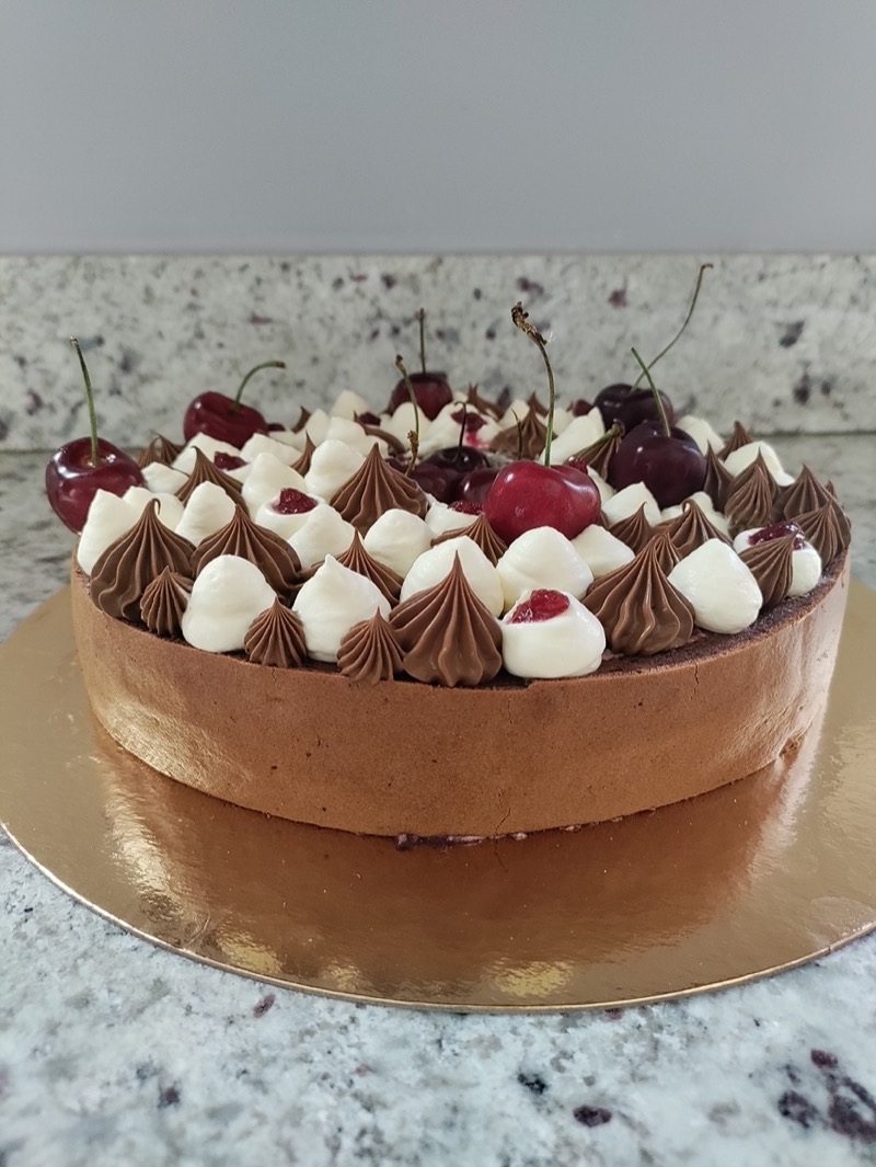Tarte Chocolat