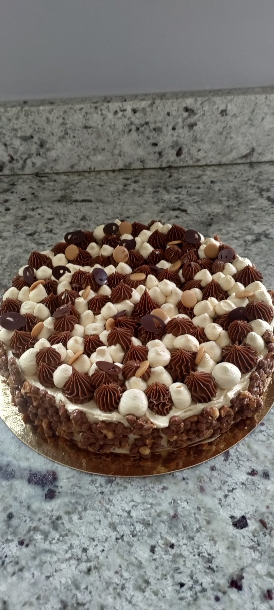 Fantastic choco caramélia 