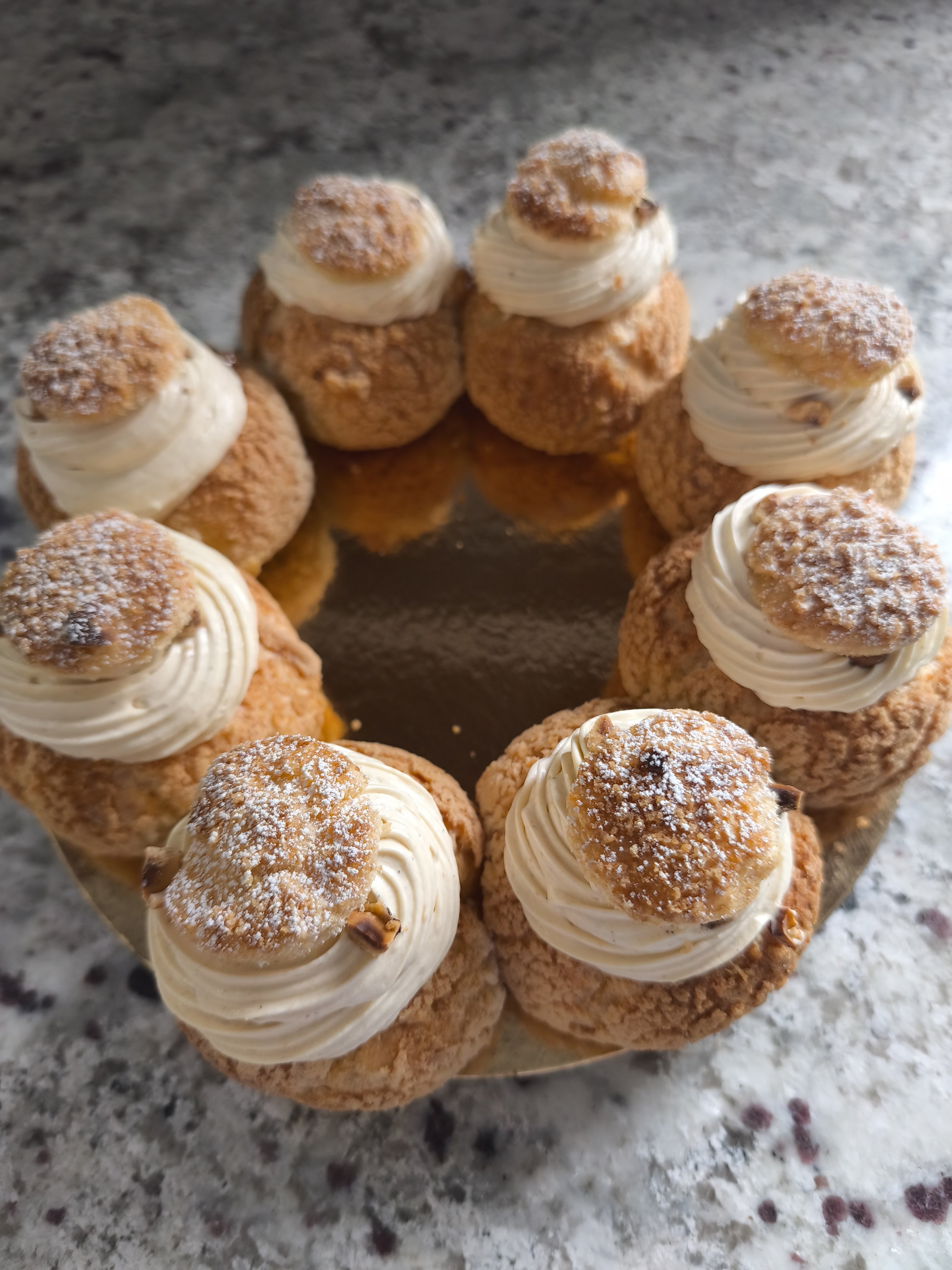 Paris Brest