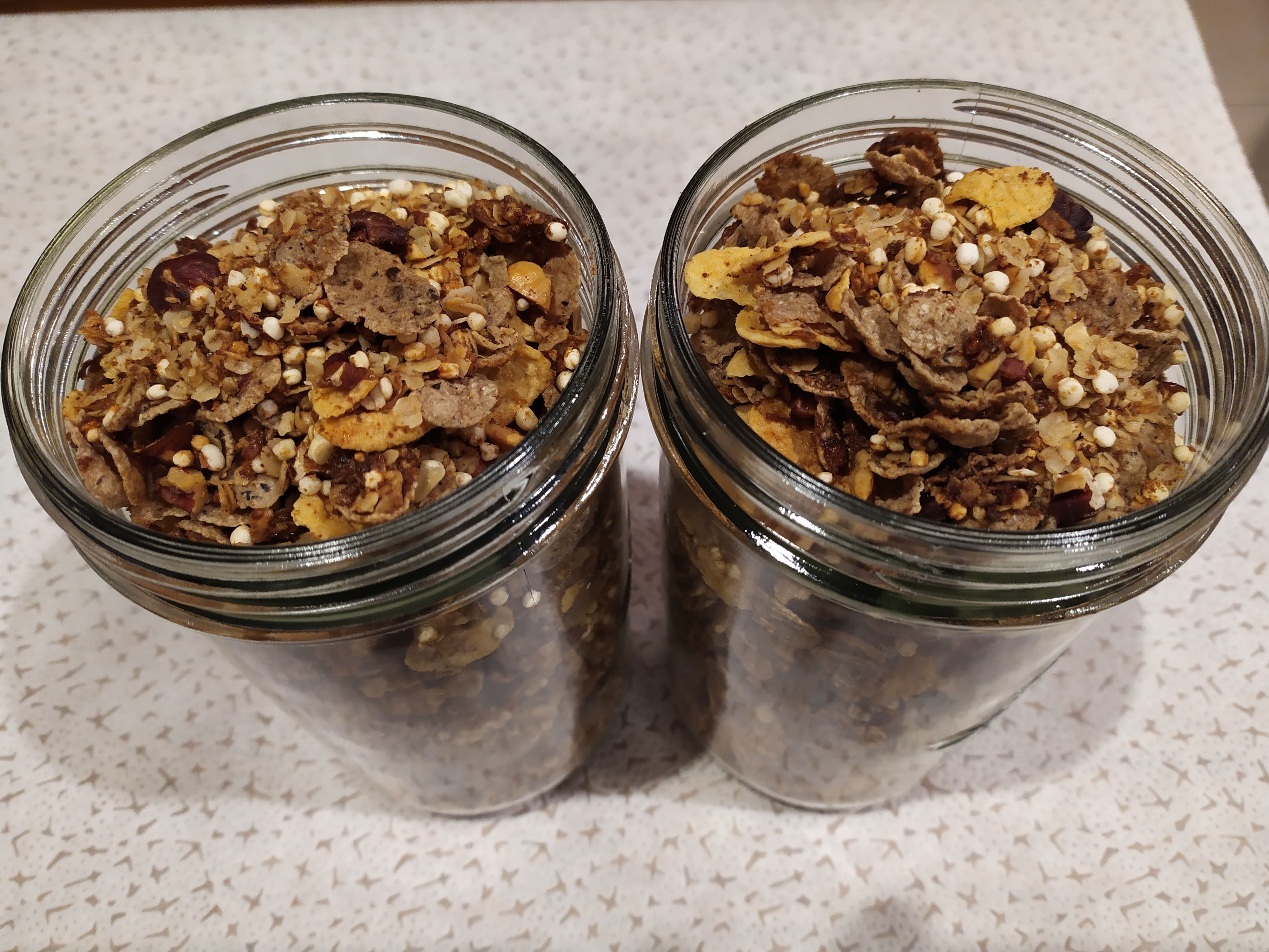Granola Maison