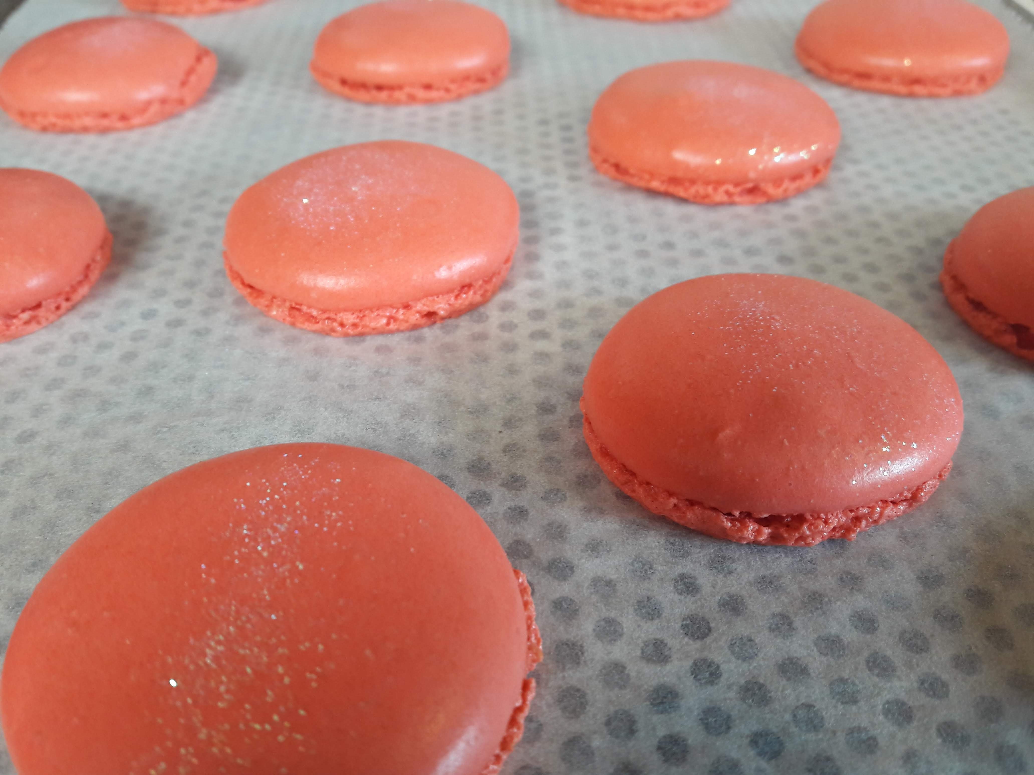 Macarons 