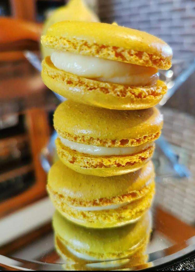 Macarons 
